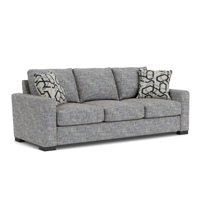 Oliver - Fabric Sofa