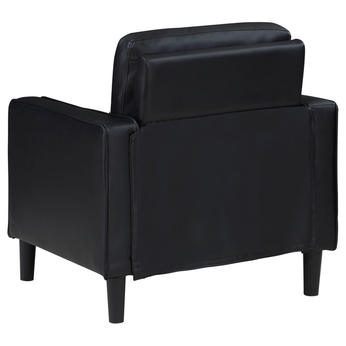 Farallone -Track Arm Accent Chair