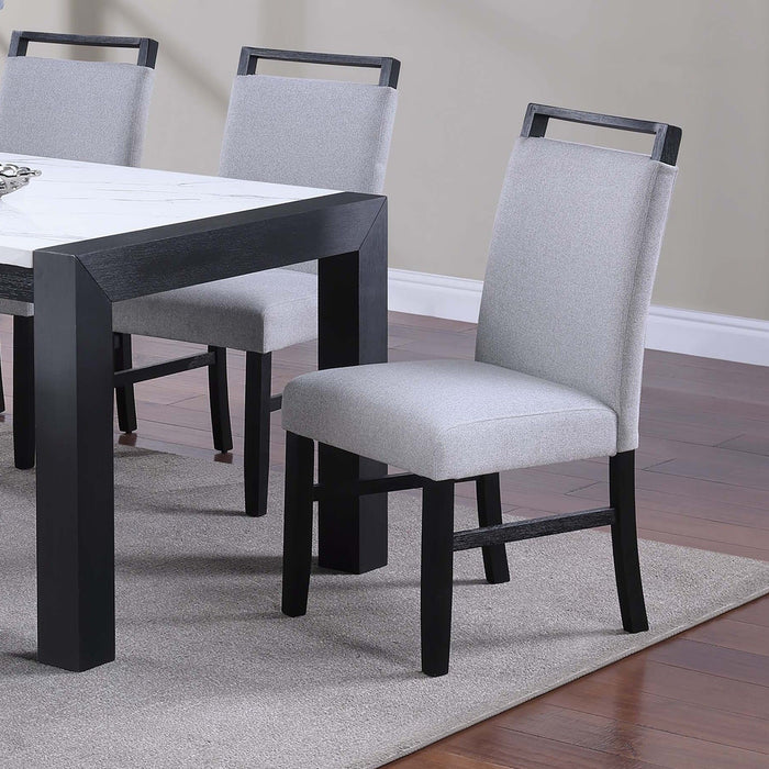 Dining Set With Table And Side Chairs