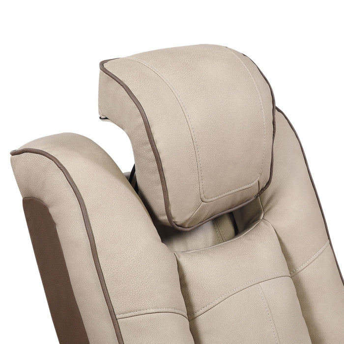 Bruno - Power Reclining Living Room Set With LED Lighting