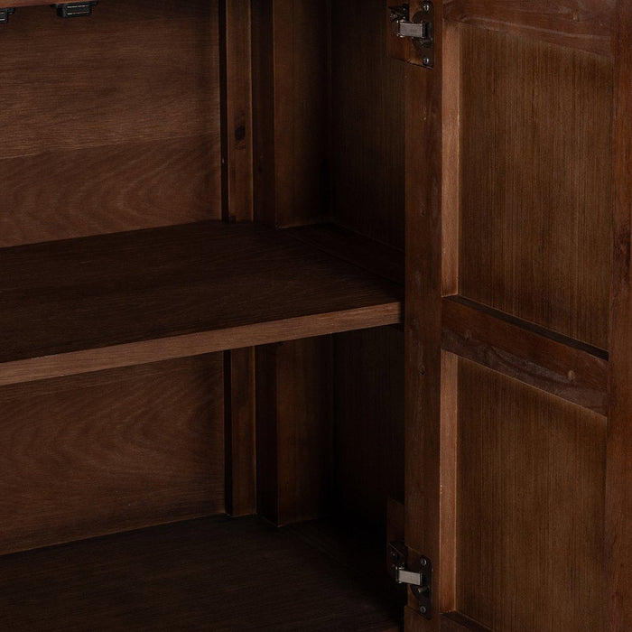 Tiber - 4 Door Buffet