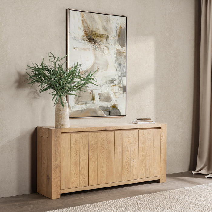 Bristol - 4 Door Cabinet