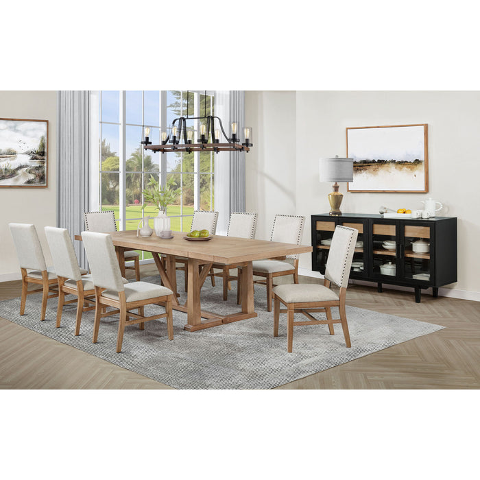 Carlos - Dining Side Chair (Set of 2)