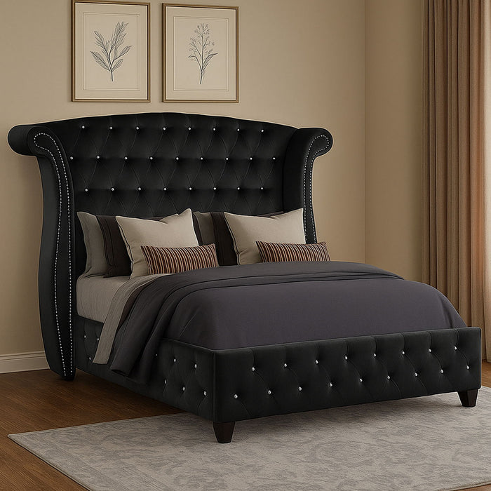 Sophia - 5 Piece Bedroom Set