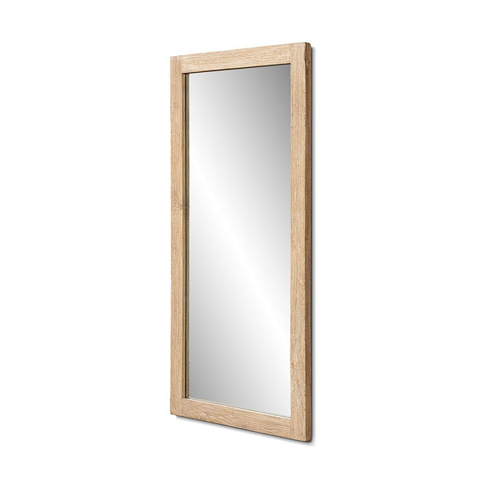 Langford - Full Length Mirror - Light Brown
