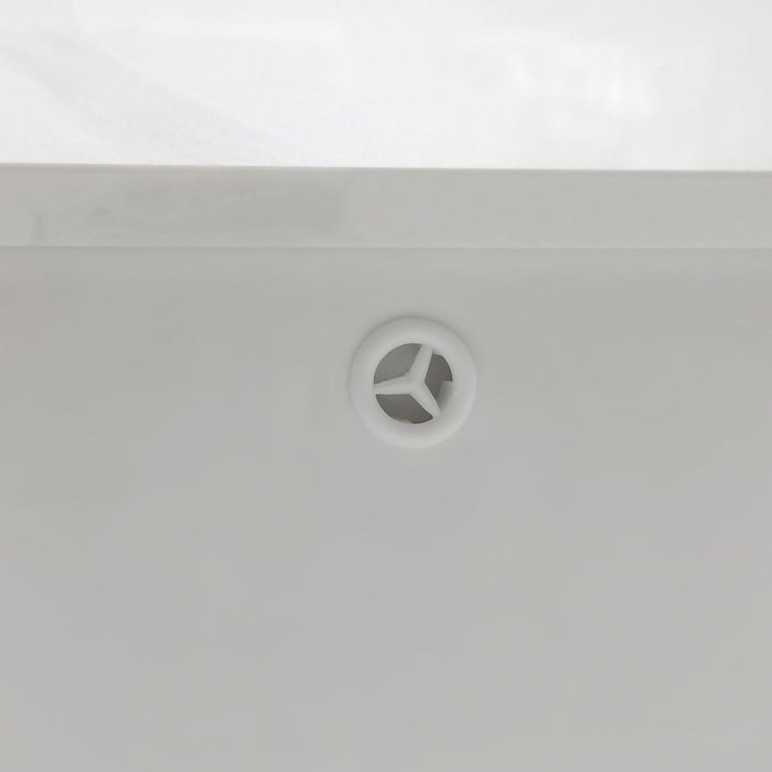 Bathroom Vanity Top With Undermount Single Bowl Sink