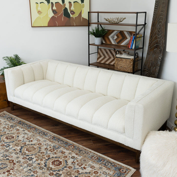 Melissa - Mid Century Modern Sofa