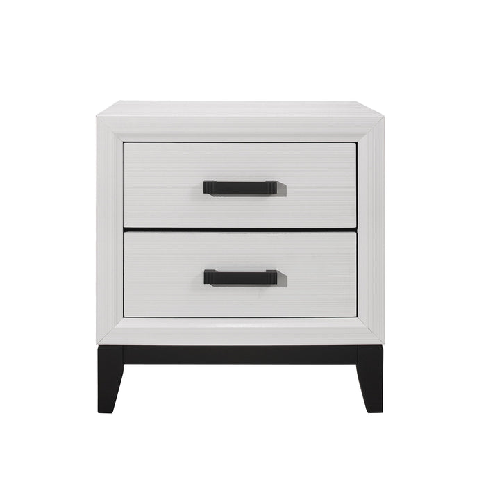 Mirage - 5 Piece Bedroom Set