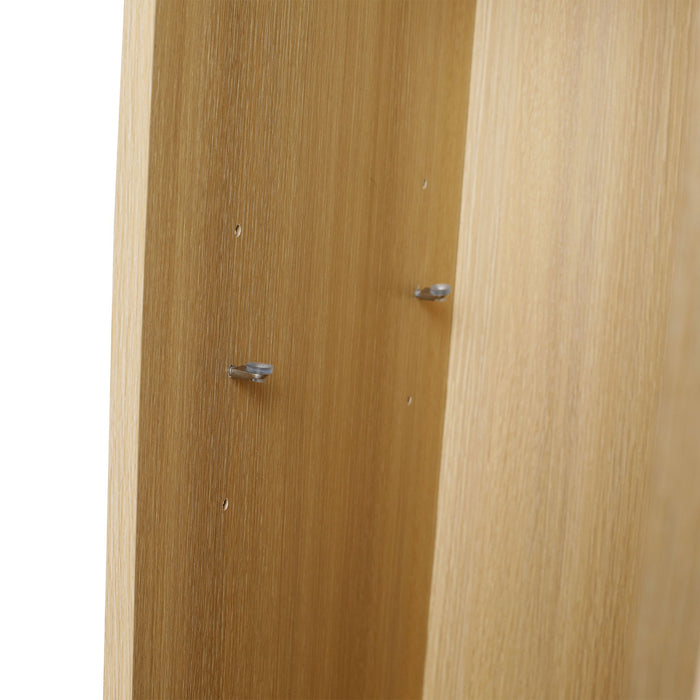 Freestanding Storage Cabinet, Soft Close Doors
