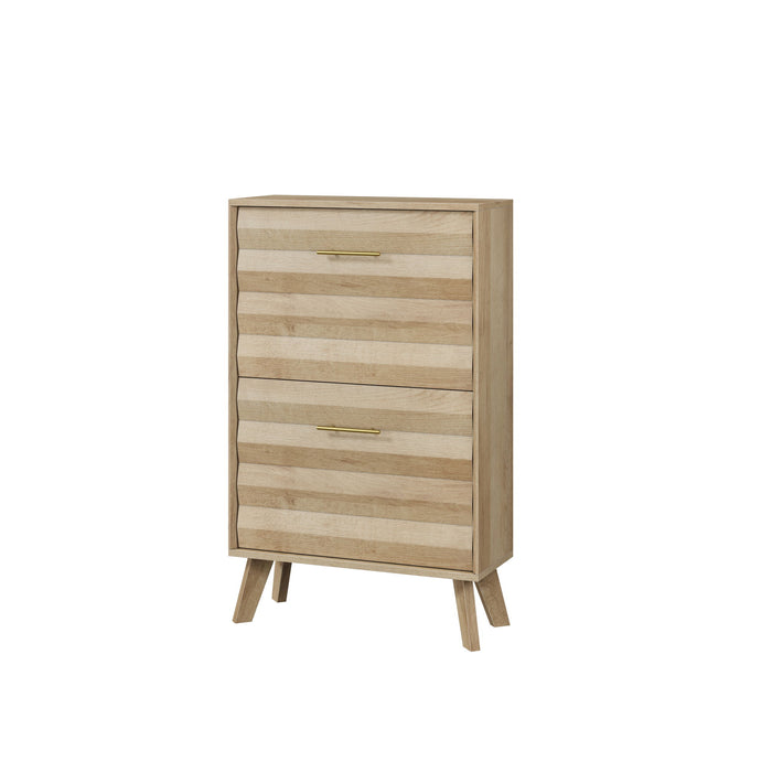Flip Top Shoe Cabinet