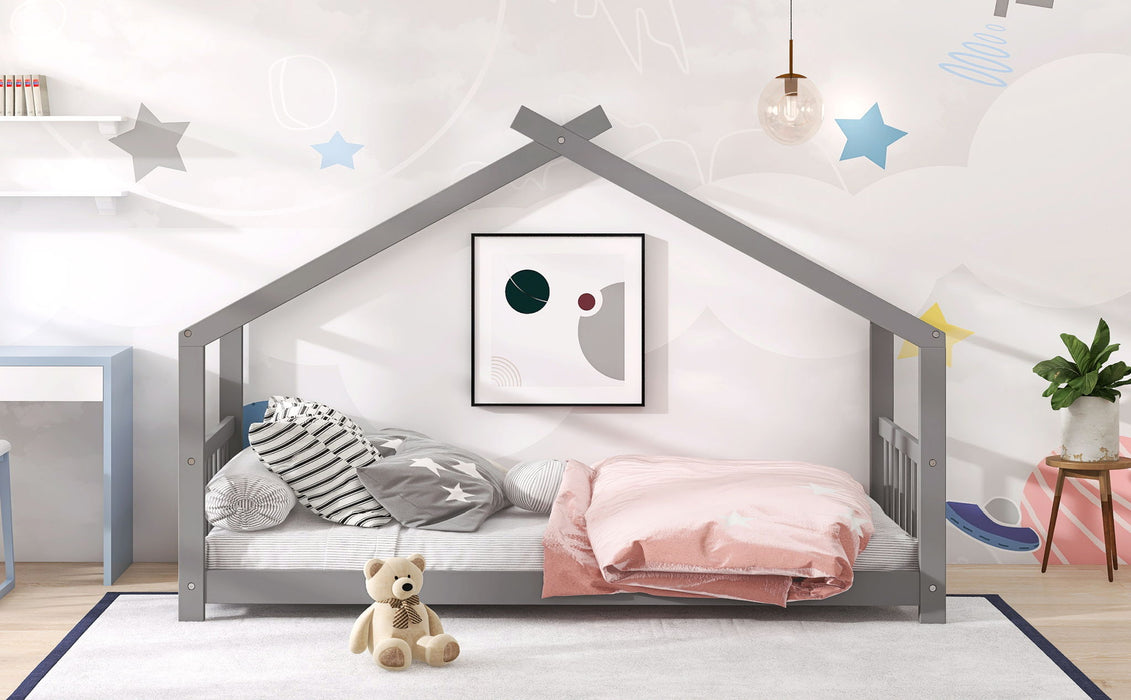 Playhouse Design Bed