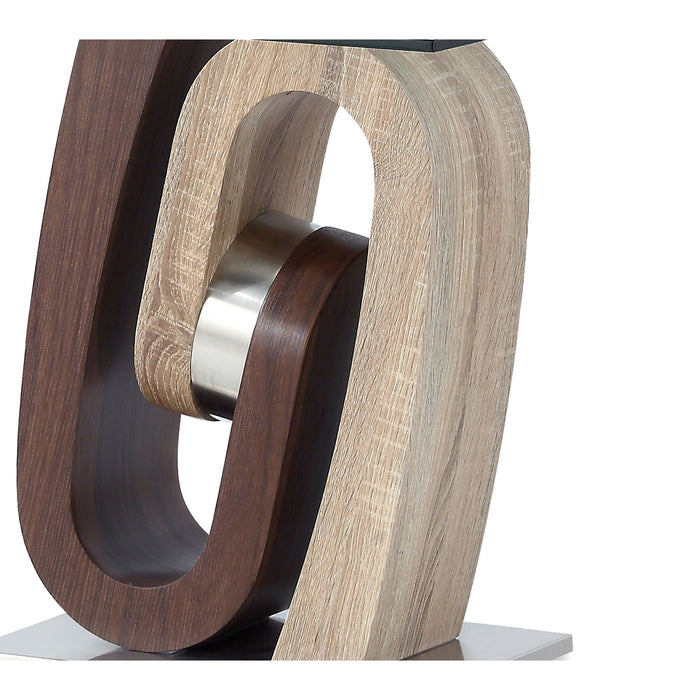 Chase - End Table Contemporary Design