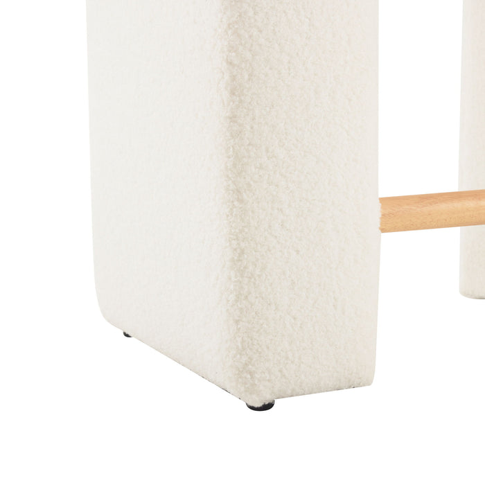 Boucle Stool (Set of 2)