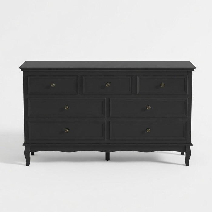7 Drawer Dresser