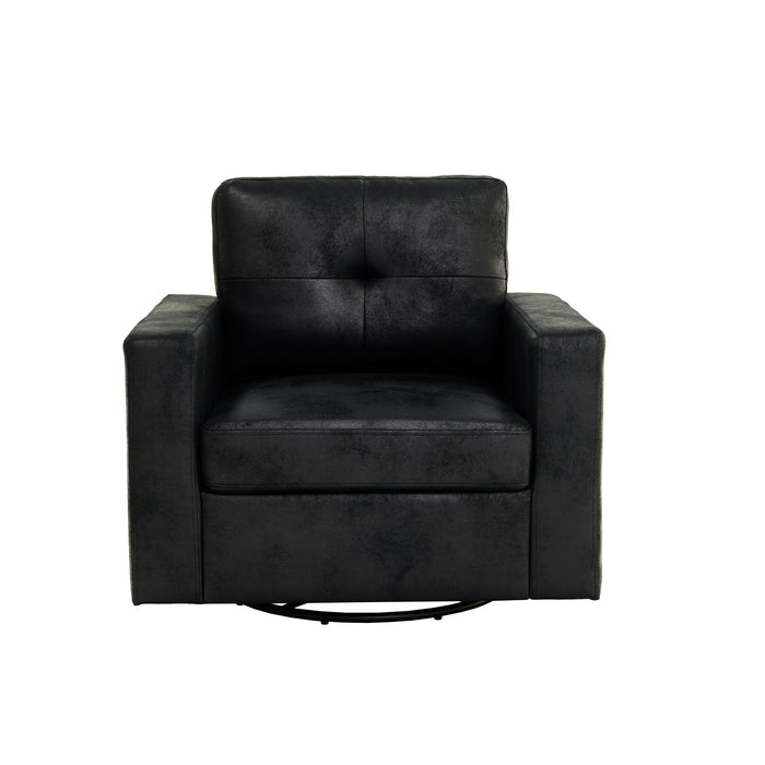 360 Degree Rotation Single Sofa Chair For Living Room