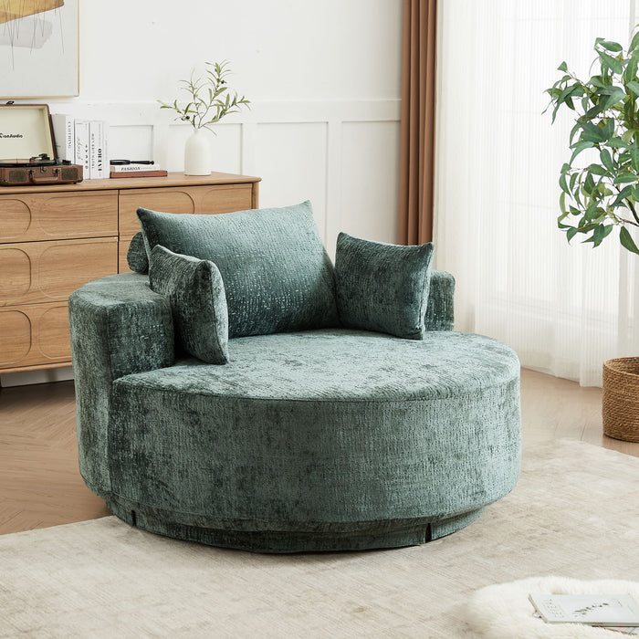 Single Sofa, Sleeper Chair For Living Room