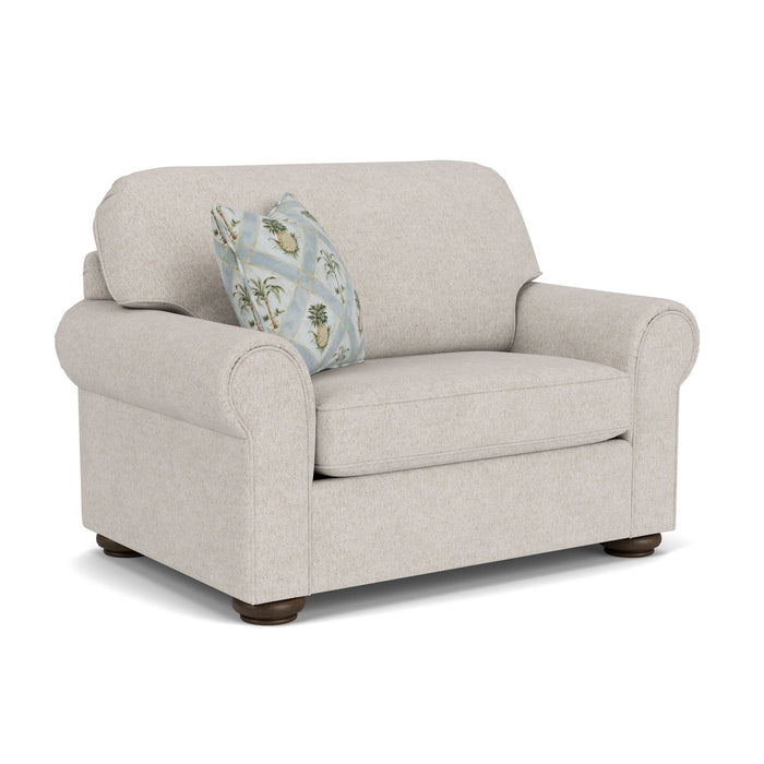 Preston - Fabric Chair And a Half