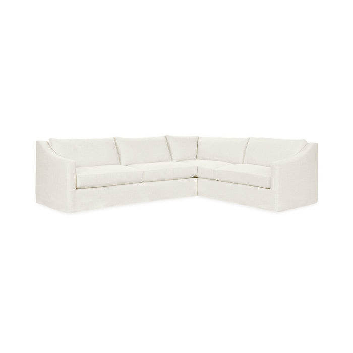 Kipton - Upholstered Corner Sectional