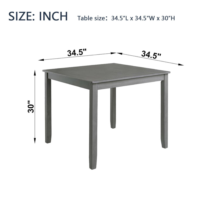 Kitchen Table For Small Space