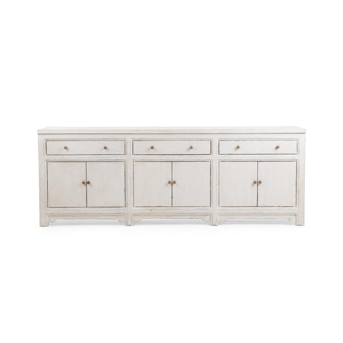 Winford - 3 Drawer 6 Door Cabinet