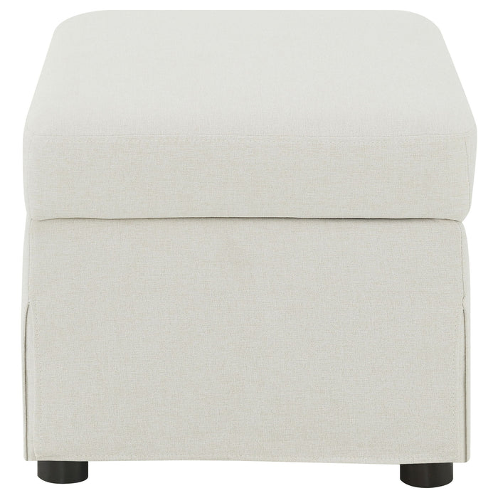 Merced - Lift Top Storage Ottoman
