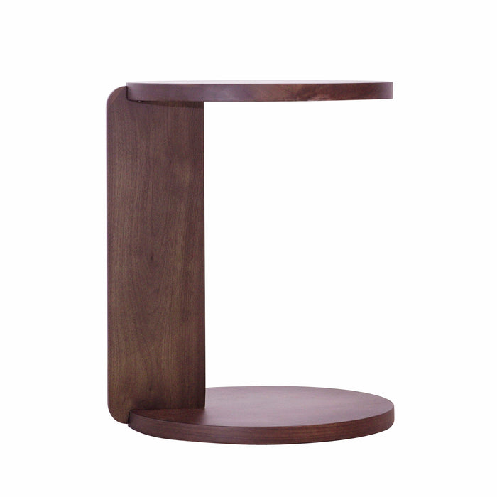 Round Coffee & End Table Set