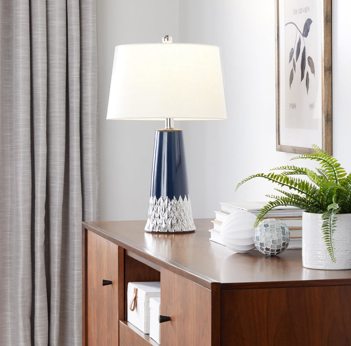 Penelope - Contemporary Table Lamp Body