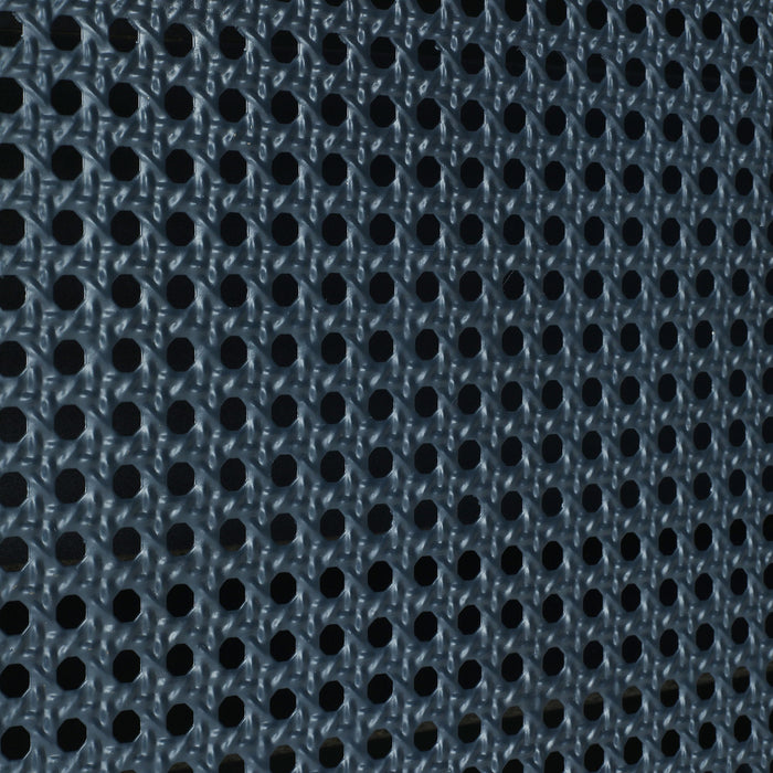 Modern Rattan 3 Door Shoe Rack Cabinet For Entryway