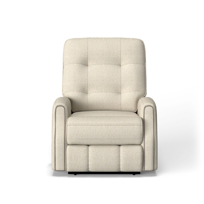 Devon - Recliner, Nailhead Trim