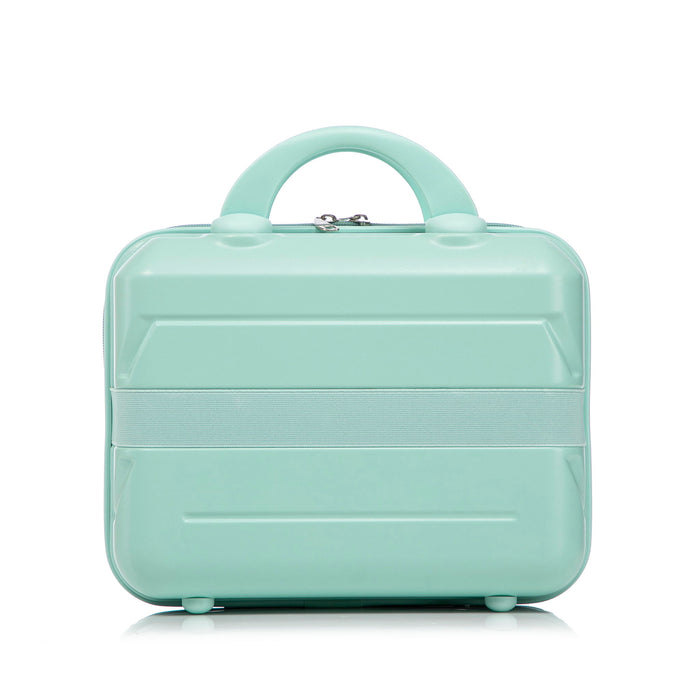 Spinner Luggage Set With Combination Lock