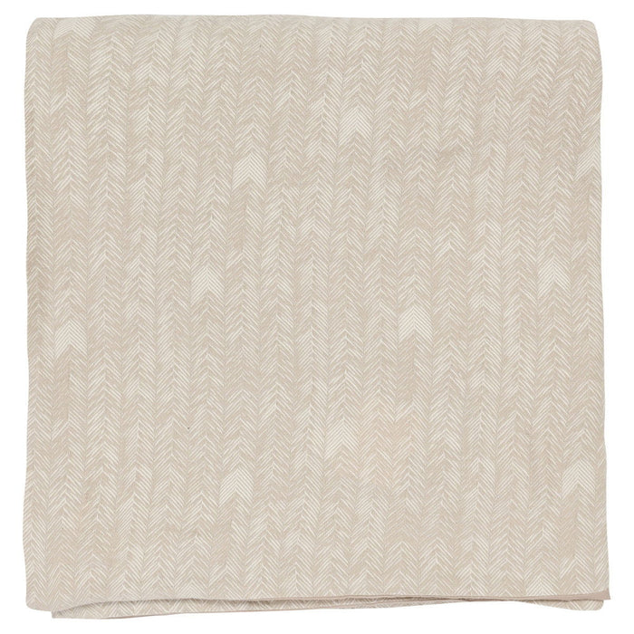 French Herringbone - Duvet