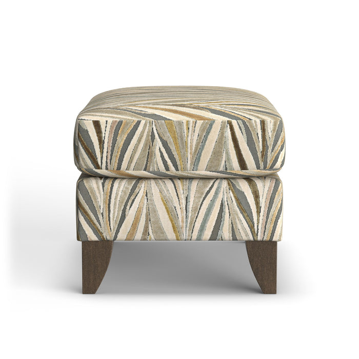 Jupiter - Fabric Ottoman