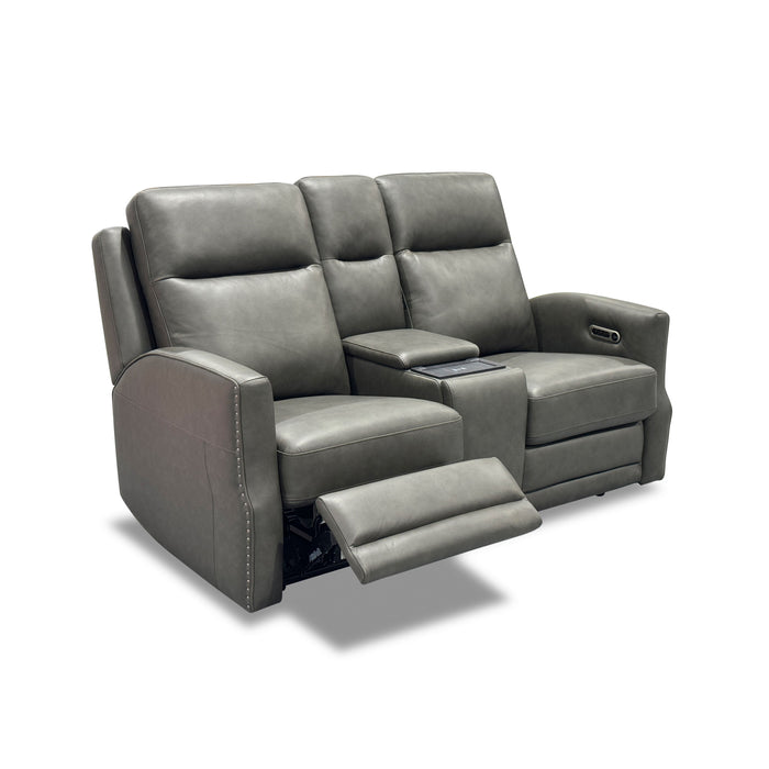 Maxwell - Power Reclining Loveseat