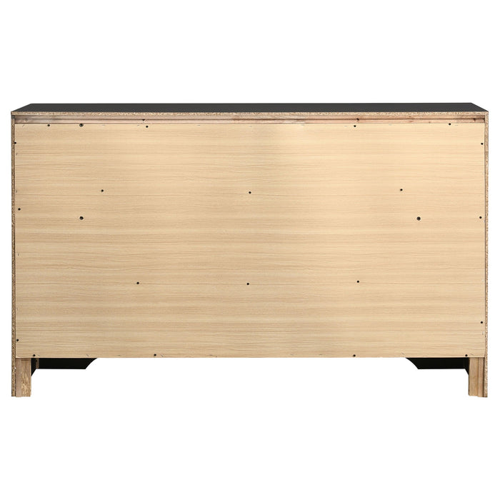 Annie - 9 Drawer Dresser