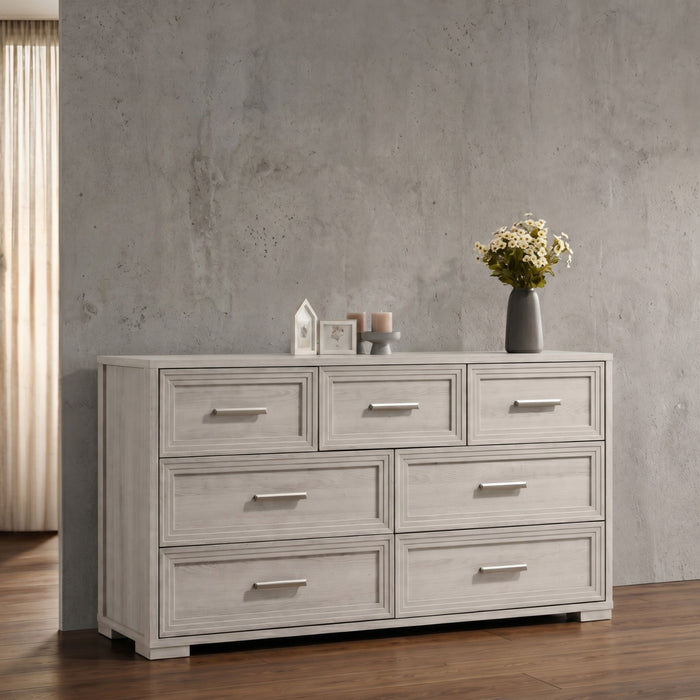 Colorado - Bedroom Set With Upholstered LED Headboard