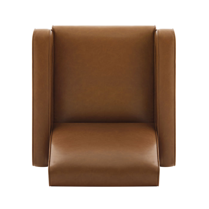 Manual Recliner Chair, 2 Position With 160° Adjustable Backrest For Living Room