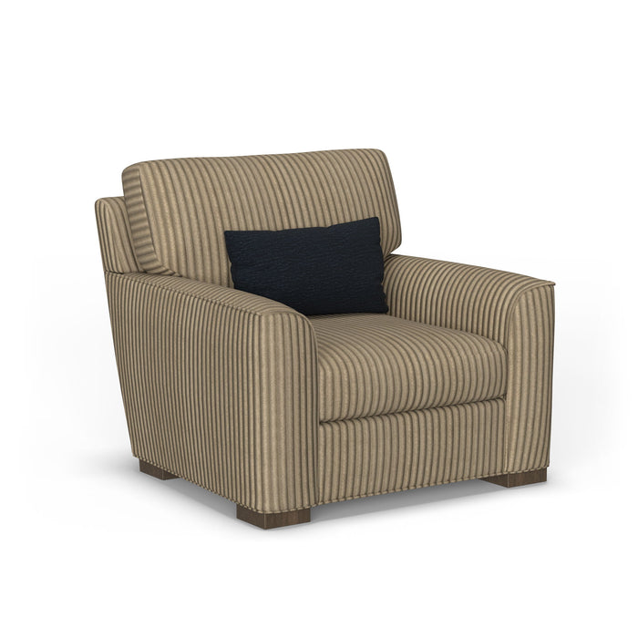 Jasper - Fabric Stationary Chair