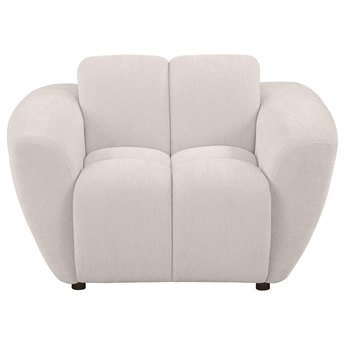 Tampa - Accent Chair - Greige