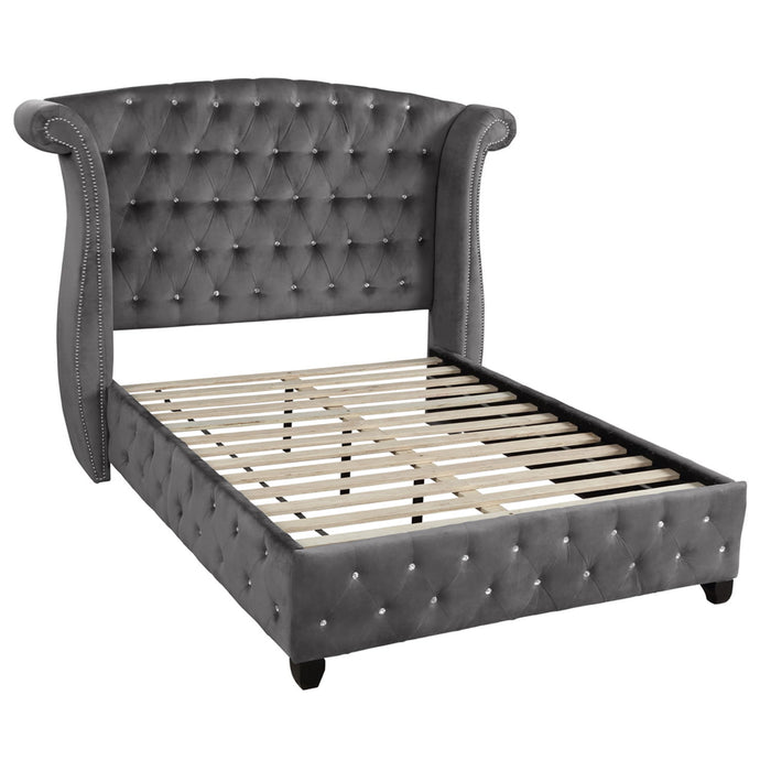 Sophia - Upholstered Bed
