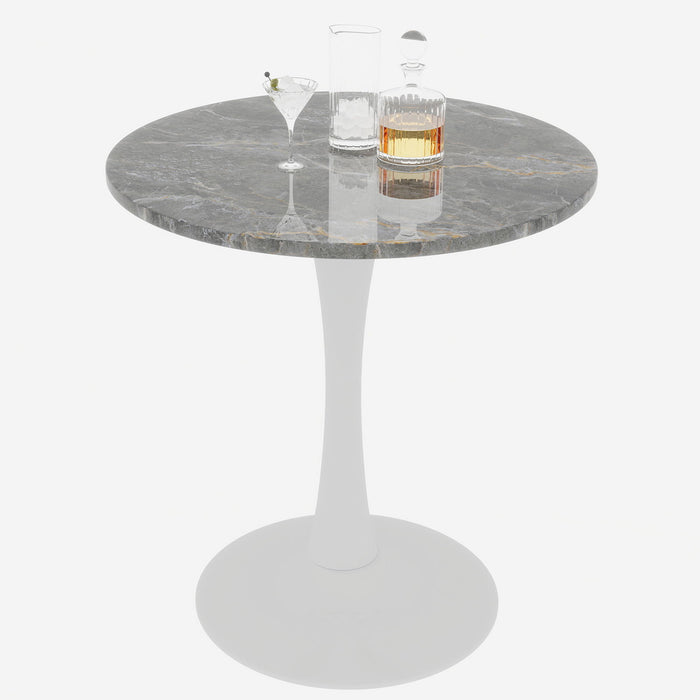 Coffee Table & Round Top