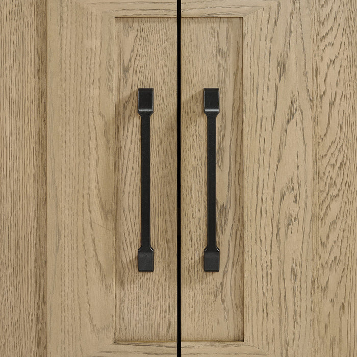 Sideboard With Ample Storage - Brown