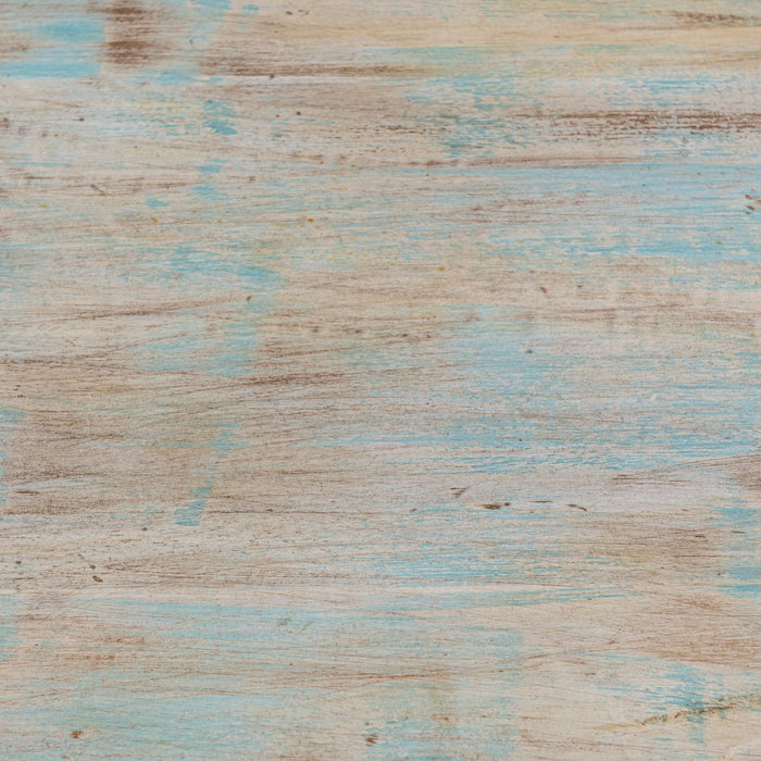 Beth - 2 Door Cabinet - Seaside Blue