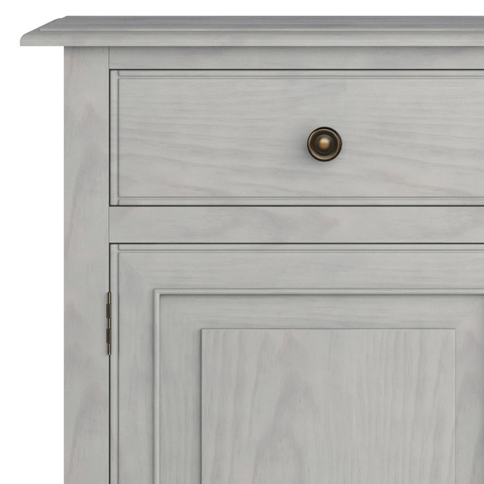 Connaught - Handcrafted Entryway Storage Cabinet