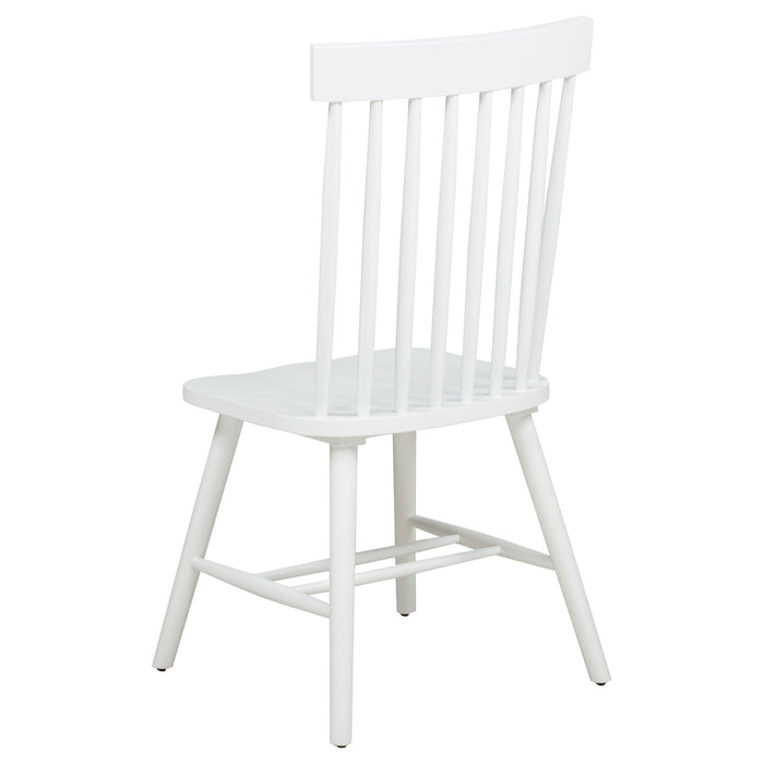 Aldren - 7 Piece Dining Set With Rectangular Table