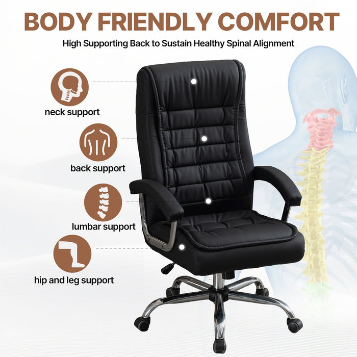 Executive Office Chair High Back Desk Chair