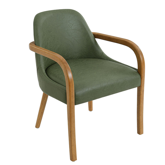 Dining Upholstered Armchairs (Set of 2)