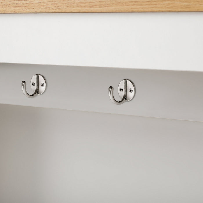Extendable Dining Table With Folding Top