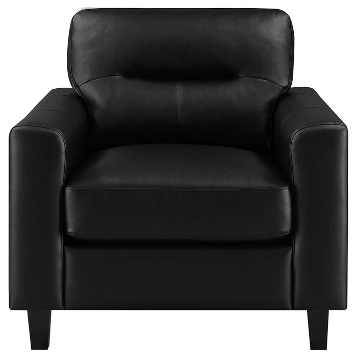Remington - Sofa Set With Track Arms