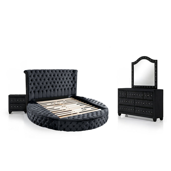 Hazel - Bedroom Set With Storage Bed