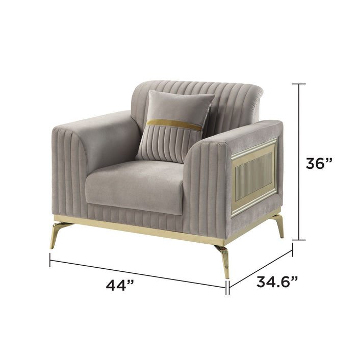 Antigua - Living Room Set